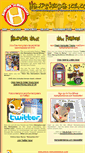 Mobile Screenshot of hamsterdance2.com